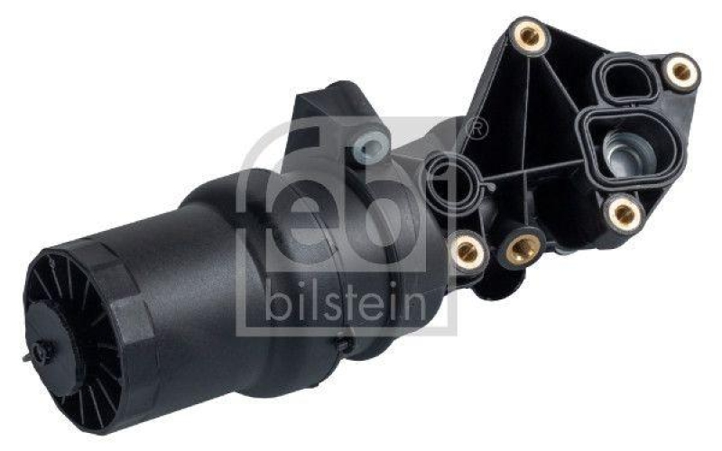 FEBI BILSTEIN 109162 &Ouml;lfiltergeh&auml;use mit &Ouml;lfilter f&uuml;r VW-Audi