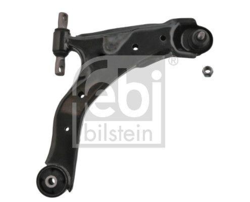 FEBI BILSTEIN 41780 Querlenker mit Lager, Gelenk und Sicherungsmutter für KIA