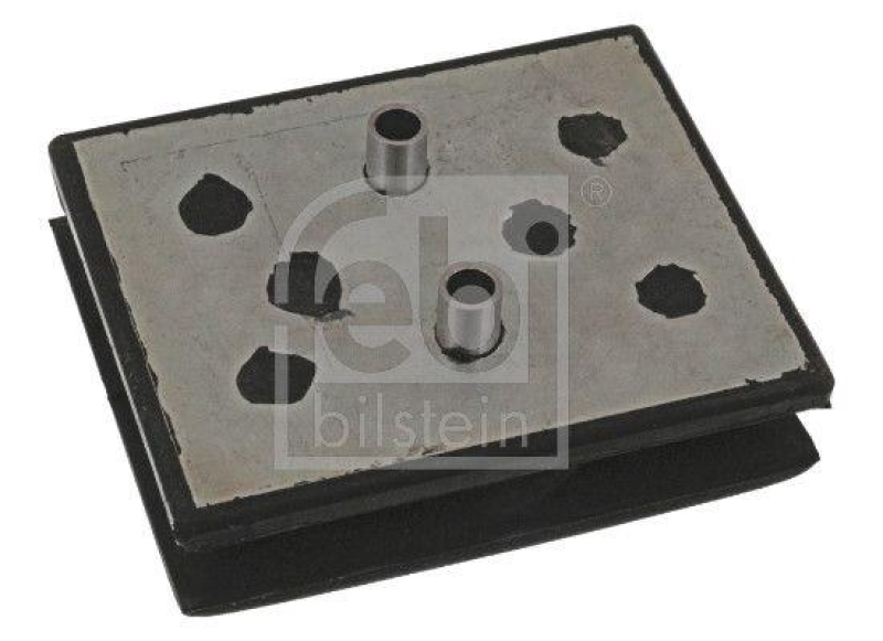 FEBI BILSTEIN 47602 Anschlagpuffer f&uuml;r Blattfeder f&uuml;r Mercedes-Benz