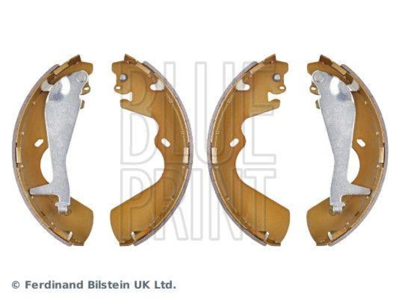 BLUE PRINT ADG04123 Bremsbackensatz f&uuml;r HYUNDAI