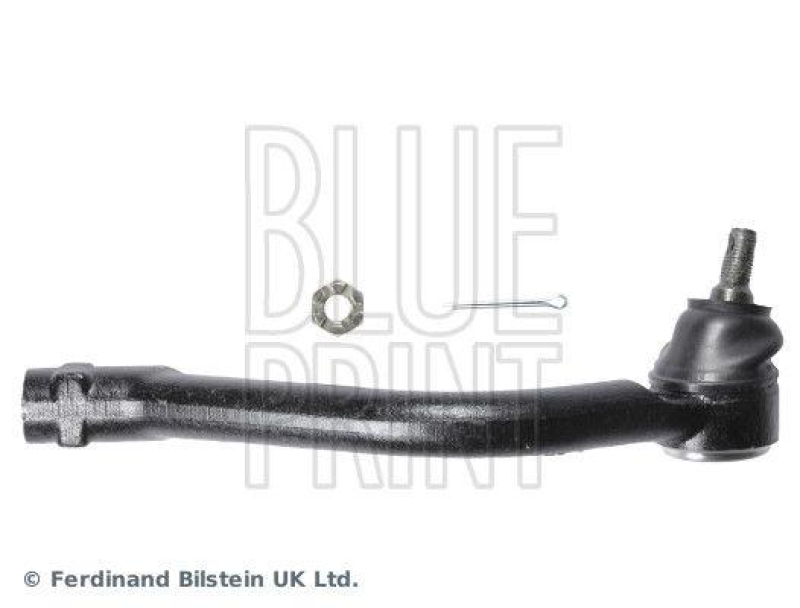 BLUE PRINT ADG087103 Spurstangenendst&uuml;ck mit Kronenmutter und Splint f&uuml;r HYUNDAI