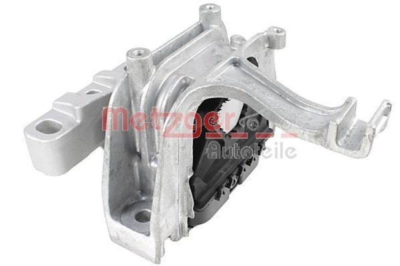 METZGER 8053797 Lagerung, Motor f&uuml;r AUDI/SEAT/SKODA/VW rechts