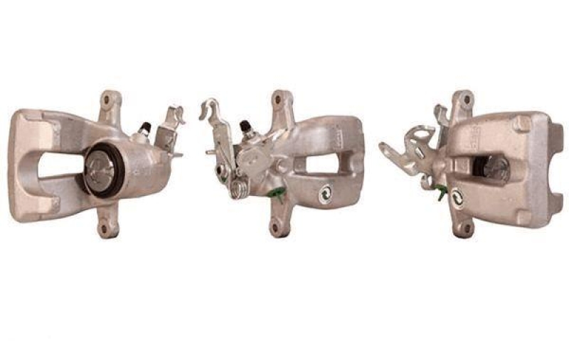 HELLA 8AC 355 398-691 Bremssattel f&uuml;r AUDI/VW