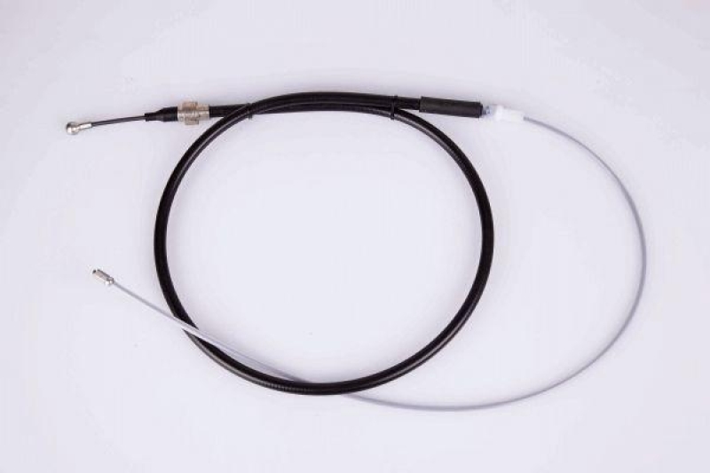 HELLA 8AS 355 669-451 Seilzug, Feststellbremse für SKODA