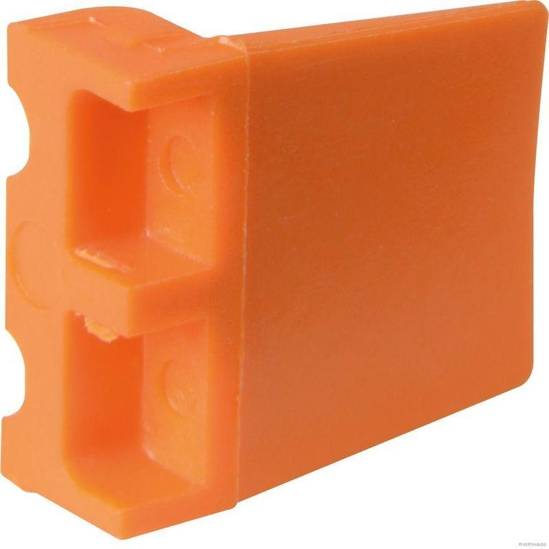 HERTH+BUSS 50391211 Sekund&auml;rverriegelung, Steckgeh&auml;use Deutsch DTP, 2-polig