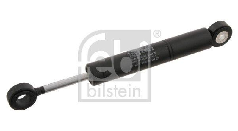 FEBI BILSTEIN 17510 Schwingungsd&auml;mpfer f&uuml;r Keilrippenriementrieb f&uuml;r Mercedes-Benz