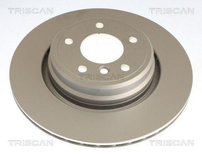 TRISCAN 8120 11155c Bremsscheibe Hinten, Coated f&uuml;r Bmw