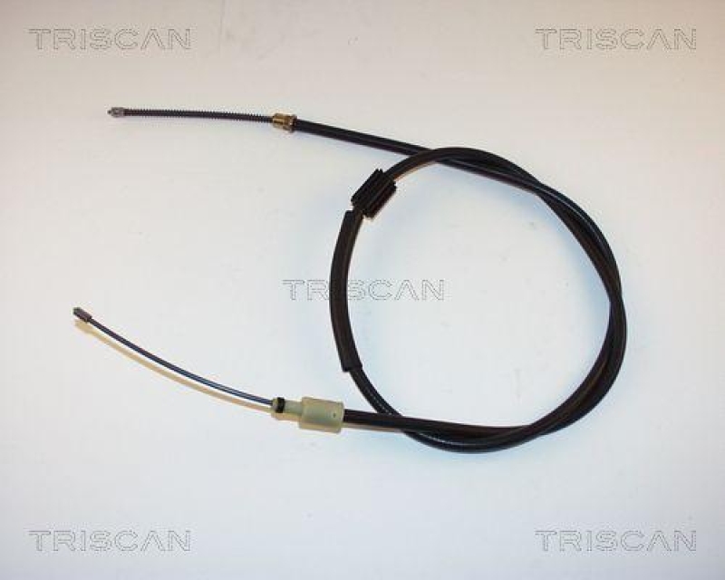 TRISCAN 8140 38122 Handbremsseil f&uuml;r Citroen Zx