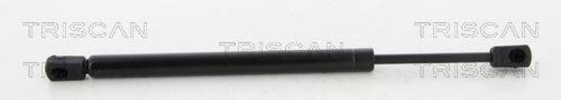 TRISCAN 8710 29299 Gasfeder Hinten f&uuml;r Vw