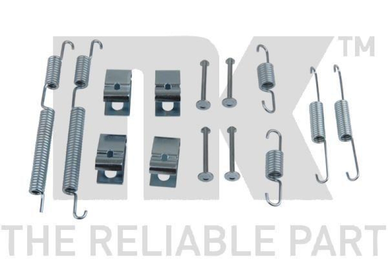 NK 79340017 Zubeh&ouml;rsatz, Bremsbacken f&uuml;r HYUNDAI