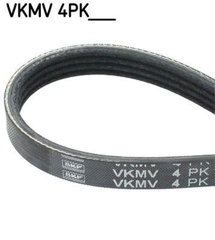 SKF VKMV 4PK870 Keilrippenriemen