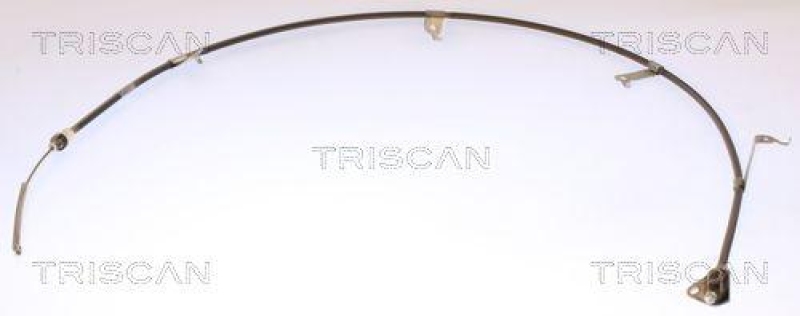 TRISCAN 8140 131358 Handbremsseil f&uuml;r Toyota