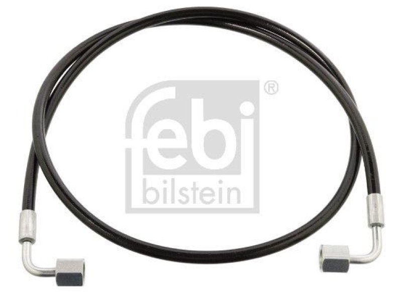 FEBI BILSTEIN 107906 Hydraulikschlauch für Fahrerhauskippvorrichtung für Volvo