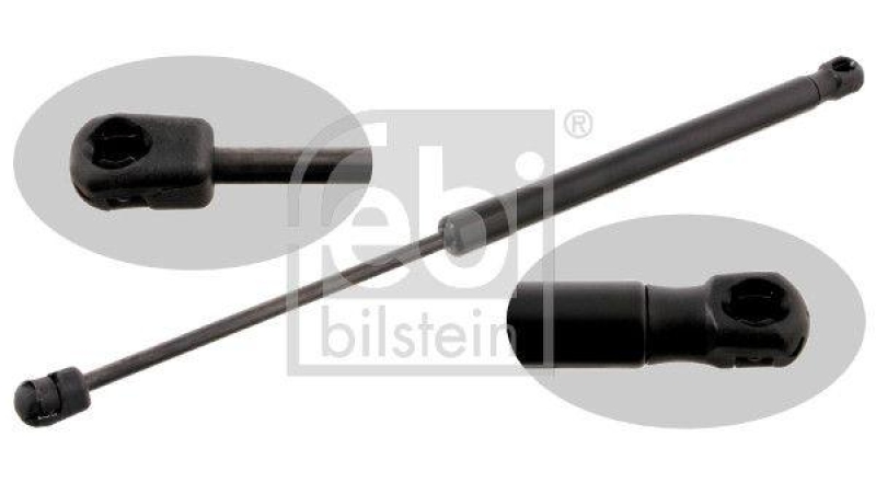 FEBI BILSTEIN 27605 Gasdruckfeder f&uuml;r Heckklappe f&uuml;r Opel