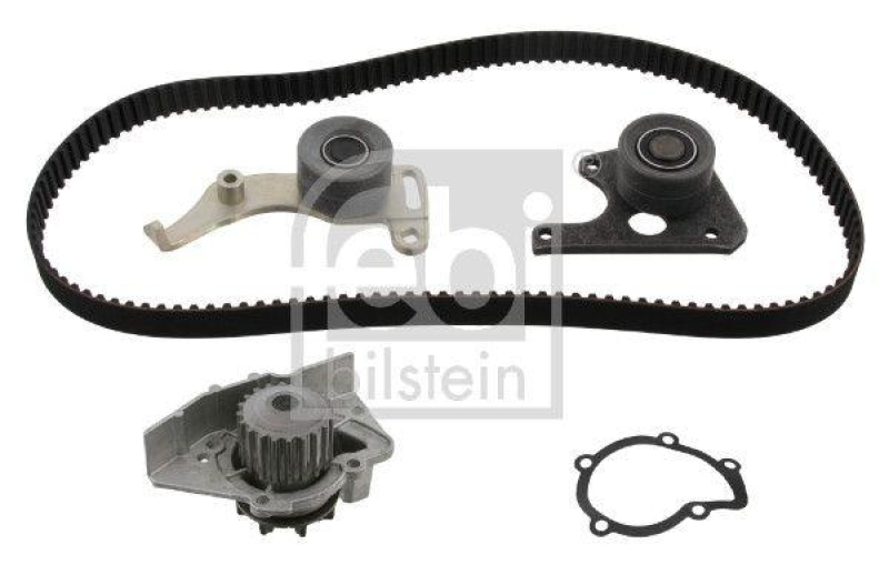 FEBI BILSTEIN 34640 Zahnriemensatz mit Wasserpumpe für Peugeot