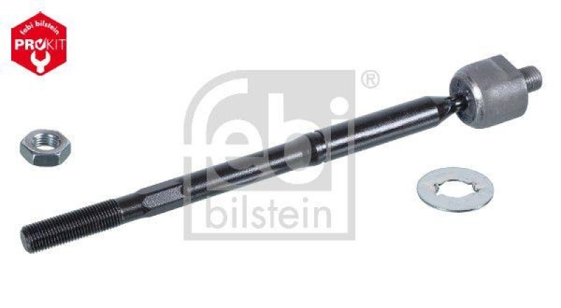 FEBI BILSTEIN 43202 Axialgelenk mit Kontermutter und Sicherungsblech f&uuml;r TOYOTA