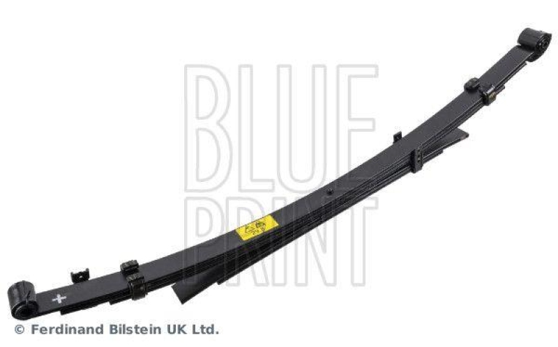 BLUE PRINT ADBP880002 Blattfeder f&uuml;r TOYOTA