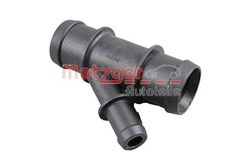 METZGER 4010340 K&uuml;hlmittelrohrleitung f&uuml;r SEAT/SKODA/VW