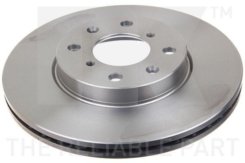 NK 205214 Bremsscheibe f&uuml;r OPEL, SUZUKI, VAUX