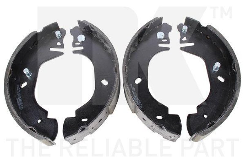 NK 2725541 Bremsbackensatz f&uuml;r FORD