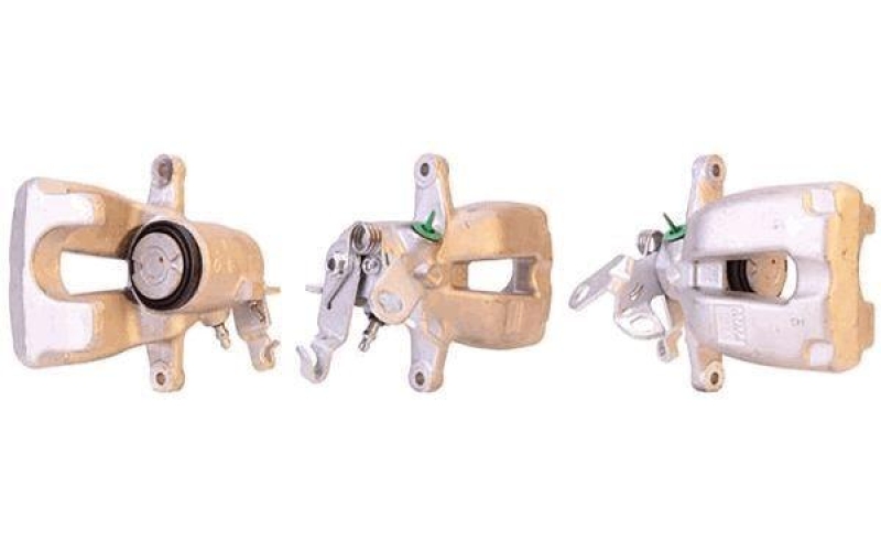 HELLA 8AC 355 398-701 Bremssattel f&uuml;r AUDI/VW