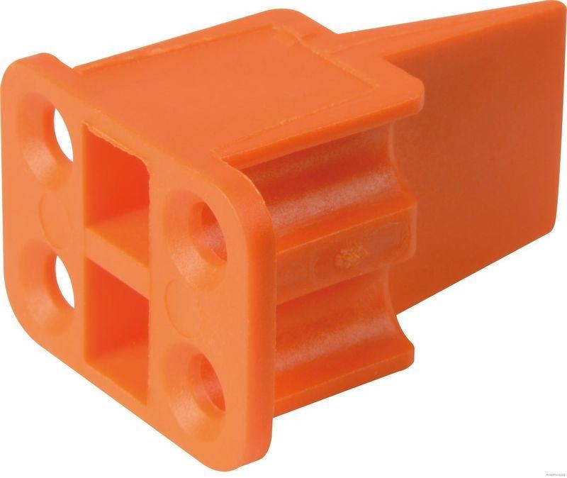 HERTH+BUSS 50391212 Sekund&auml;rverriegelung, Steckgeh&auml;use Deutsch DTP, 4-polig