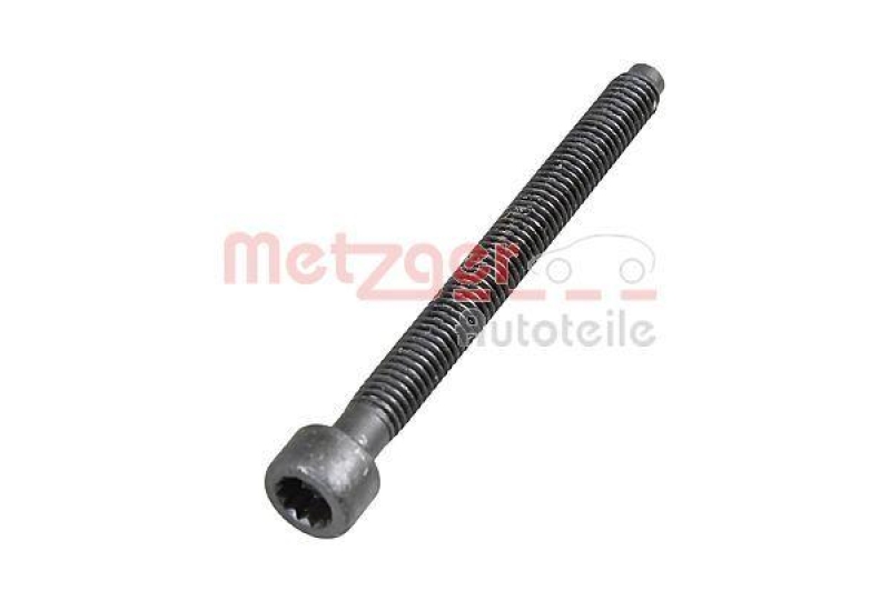 METZGER 0872003S Schraube, Einspritzdüsenhalter für AUDI/FORD/SEAT/SKODA/VW