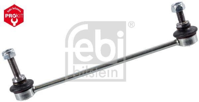 FEBI BILSTEIN 22473 Verbindungsstange mit Sicherungsmuttern f&uuml;r Mini