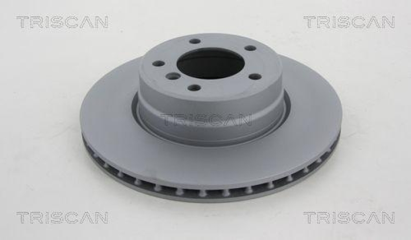 TRISCAN 8120 11156c Bremsscheibe Vorne, Coated f&uuml;r Bmw