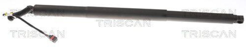 TRISCAN 8710 29308 Elektrische Gasfeder f&uuml;r Skoda