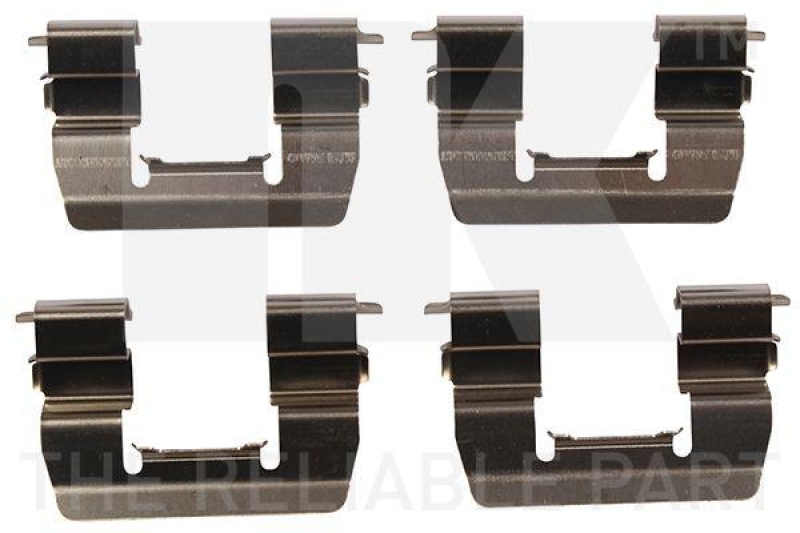 NK 7934668 Zubeh&ouml;rsatz, Scheibenbremsbelag f&uuml;r HYUNDAI