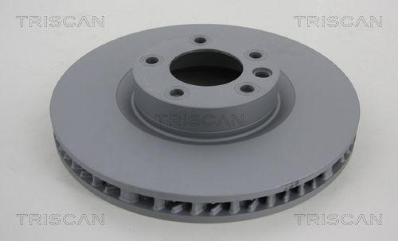 TRISCAN 8120 291063c Bremsscheibe V. Links, Coated f&uuml;r Vw Touareg