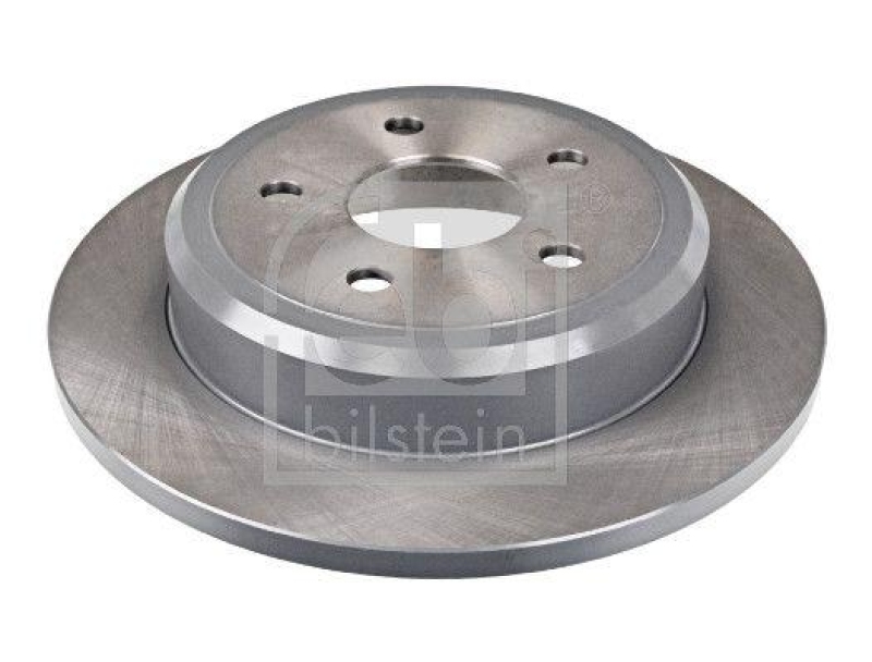 FEBI BILSTEIN 170074 Bremsscheibe f&uuml;r Jeep