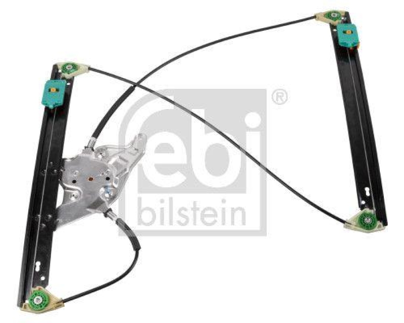 FEBI BILSTEIN 175797 Fensterheber ohne Motor für VW-Audi