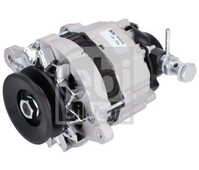 FEBI BILSTEIN 186648 Generator f&uuml;r NISSAN