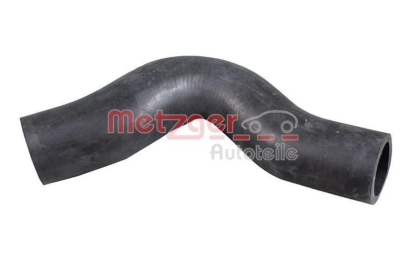 METZGER 2420967 K&uuml;hlerschlauch f&uuml;r OPEL/VAUXHALL