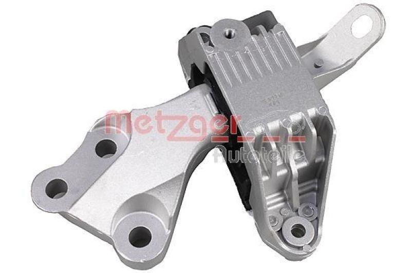 METZGER 8053799 Lagerung, Motor f&uuml;r CHEVROLET/OPEL/VAUXHALL links