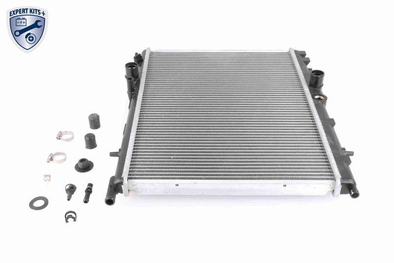 VEMO V22-60-0011 K&uuml;hler, Motork&uuml;hlung 378x438x28 mm, Schalt., M./O. Klima f&uuml;r CITRO&Euml;N