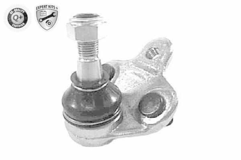 ACKOJA A70-1220 Trag-/Führungsgelenk Vorderachse links, rechts unten für TOYOTA