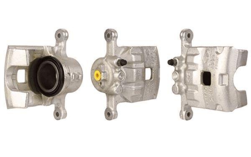 HELLA 8AC 355 398-731 Bremssattel für FORD