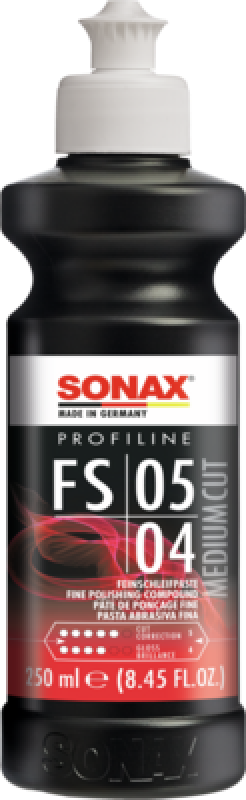 SONAX 03191410 PROFILINE FS 05-04 250ml