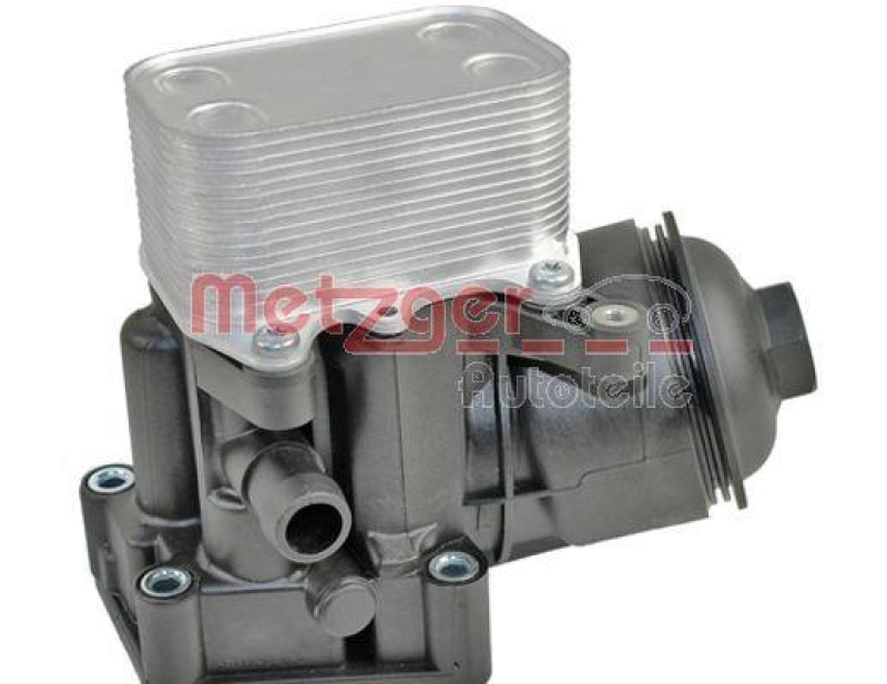 METZGER 2370019 Geh&auml;use, &Ouml;lfilter f&uuml;r SEAT/SKODA/VW