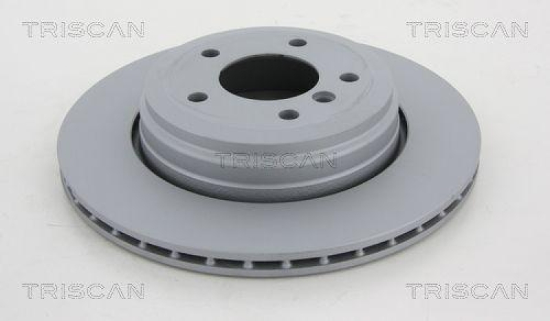 TRISCAN 8120 11157c Bremsscheibe Hinten, Coated f&uuml;r Bmw