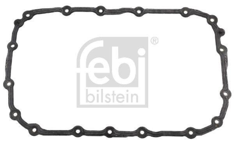 FEBI BILSTEIN 104093 &Ouml;lwannendichtung f&uuml;r Automatikgetriebe f&uuml;r BMW