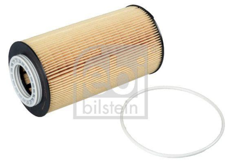 FEBI BILSTEIN 109168 &Ouml;lfilter mit Dichtring f&uuml;r M A N