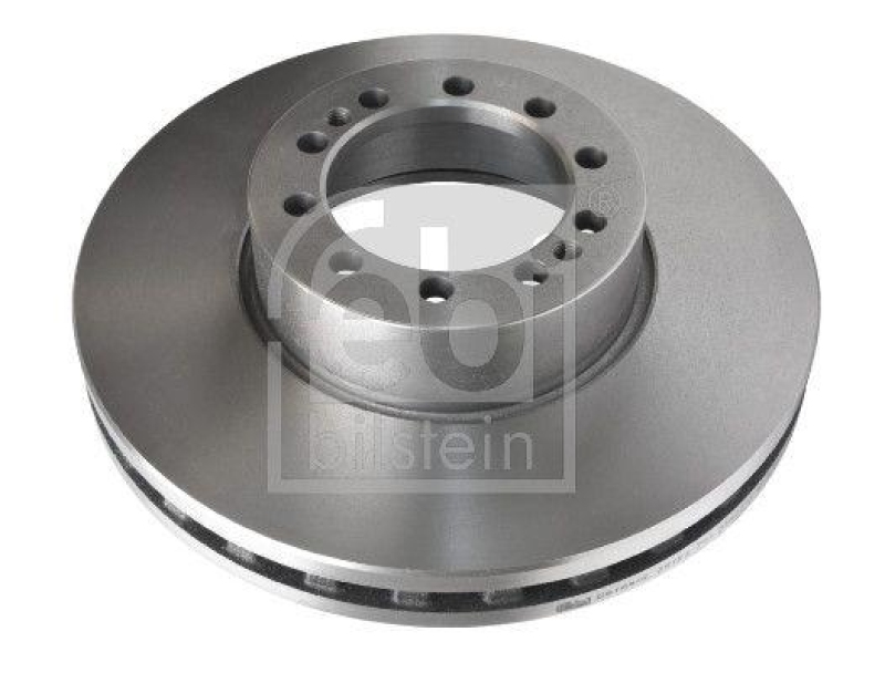 FEBI BILSTEIN 29154 Bremsscheibe f&uuml;r DAF