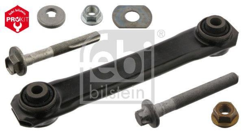 FEBI BILSTEIN 36112 Querlenker mit Lagern und Anbaumaterial f&uuml;r Opel