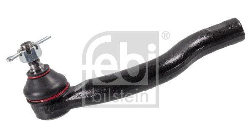 FEBI BILSTEIN 43204 Spurstangenendst&uuml;ck mit Kronenmutter und Splint f&uuml;r TOYOTA