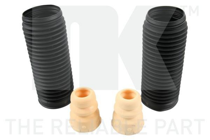 NK 694719 Staubschutzsatz, Sto&szlig;d&auml;mpfer f&uuml;r AUDI, SEAT, SKODA, VW
