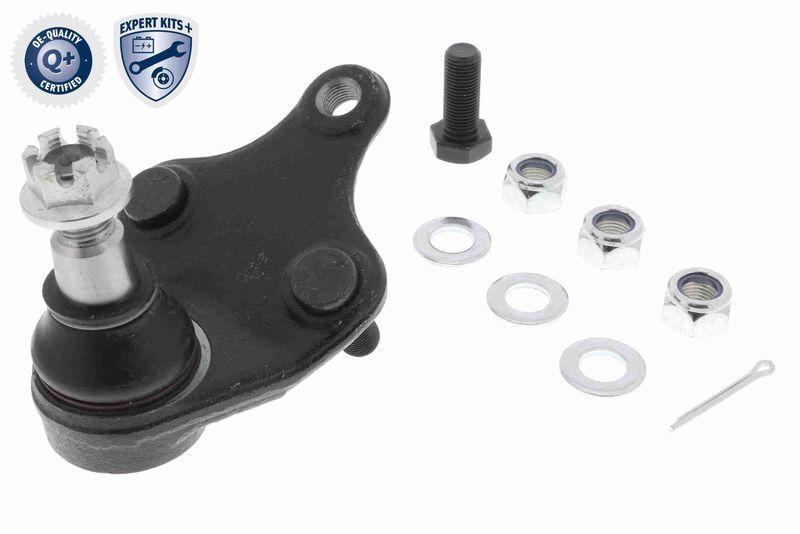 ACKOJA A70-1221 Trag-/Führungsgelenk vorne, links+rechts für TOYOTA